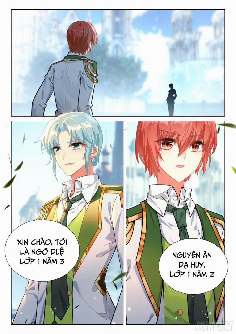 Long Vương Truyền Thuyết 349 trang 13