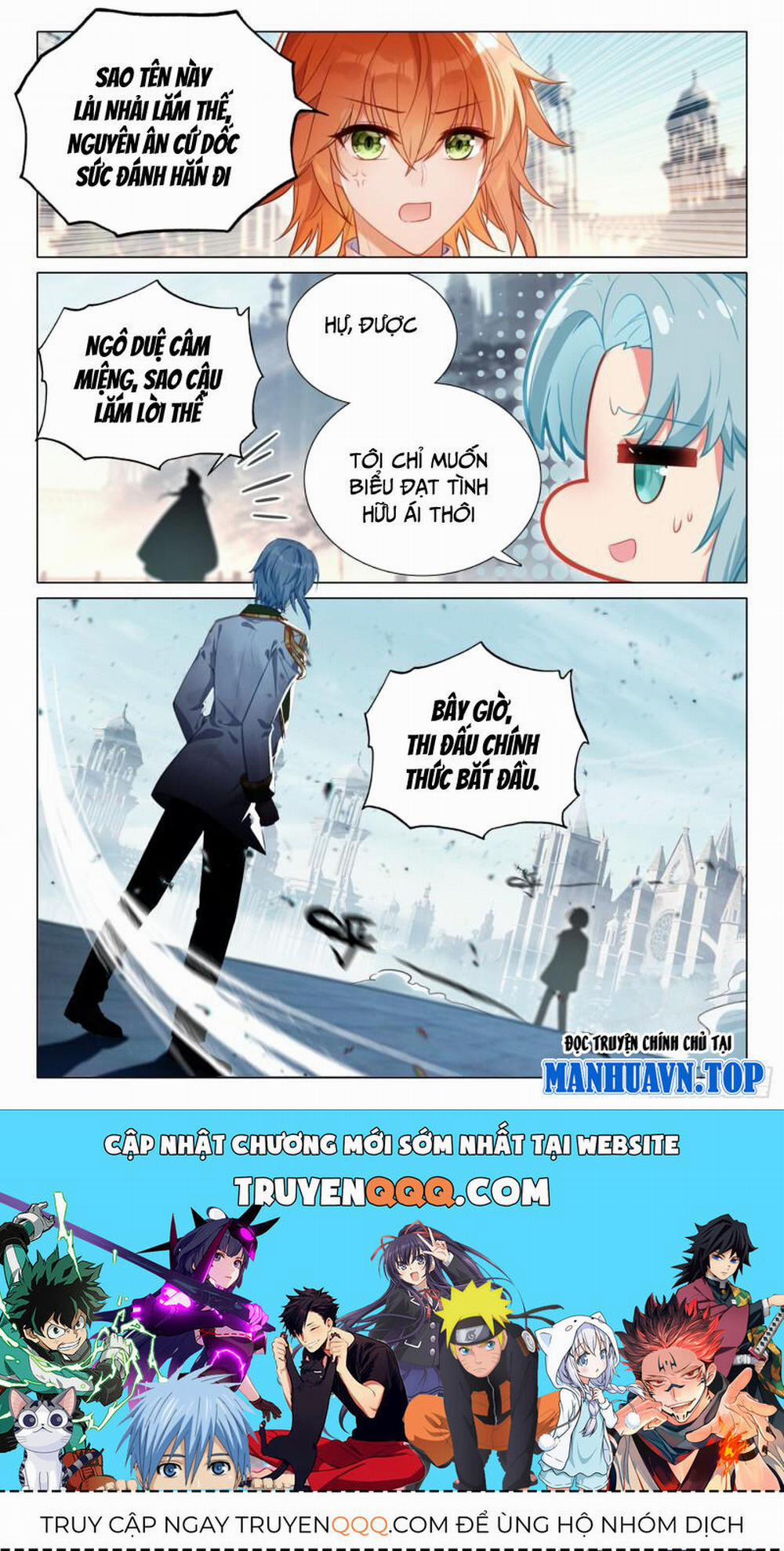 Long Vương Truyền Thuyết 349 trang 15