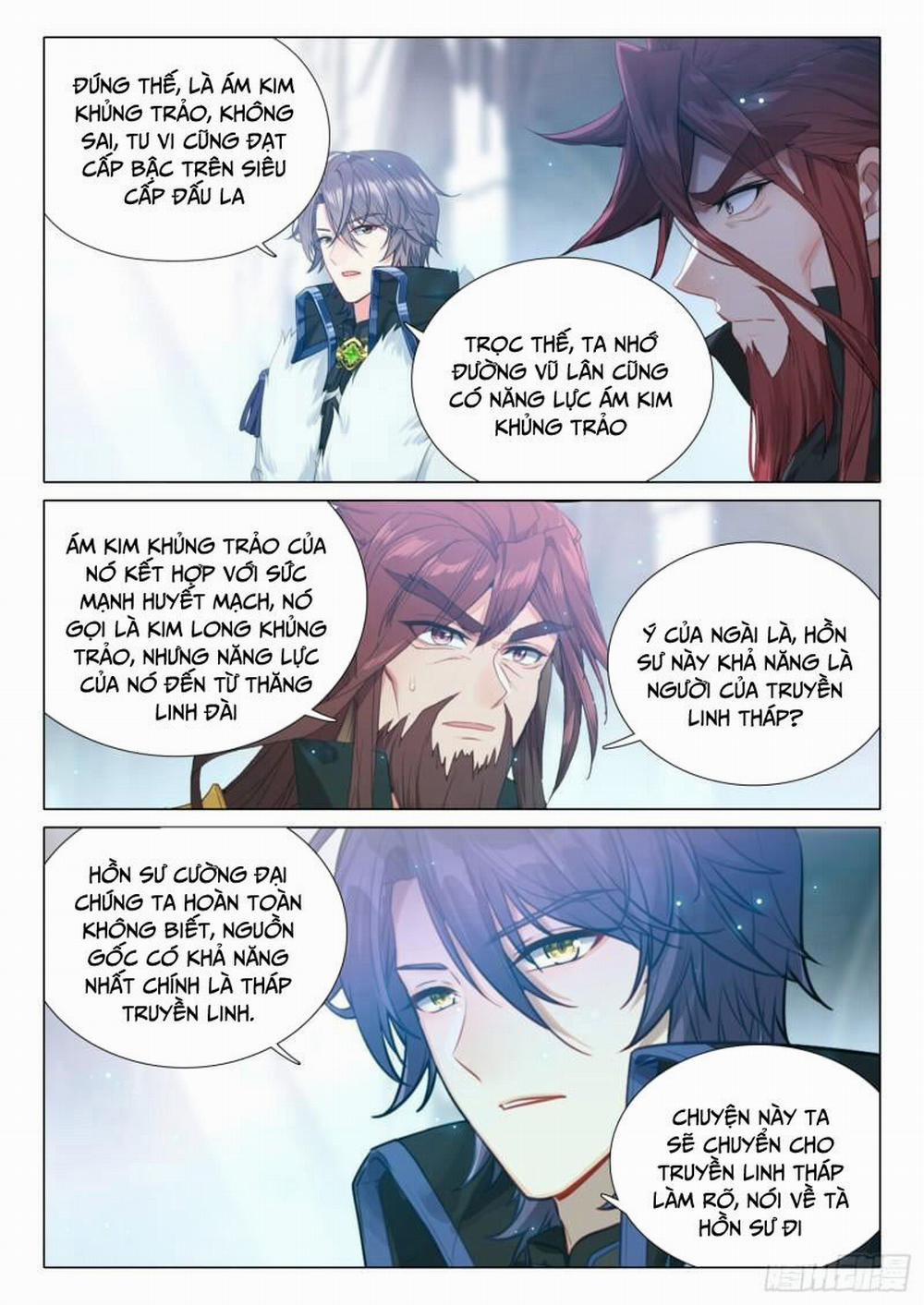 Long Vương Truyền Thuyết 349 trang 2