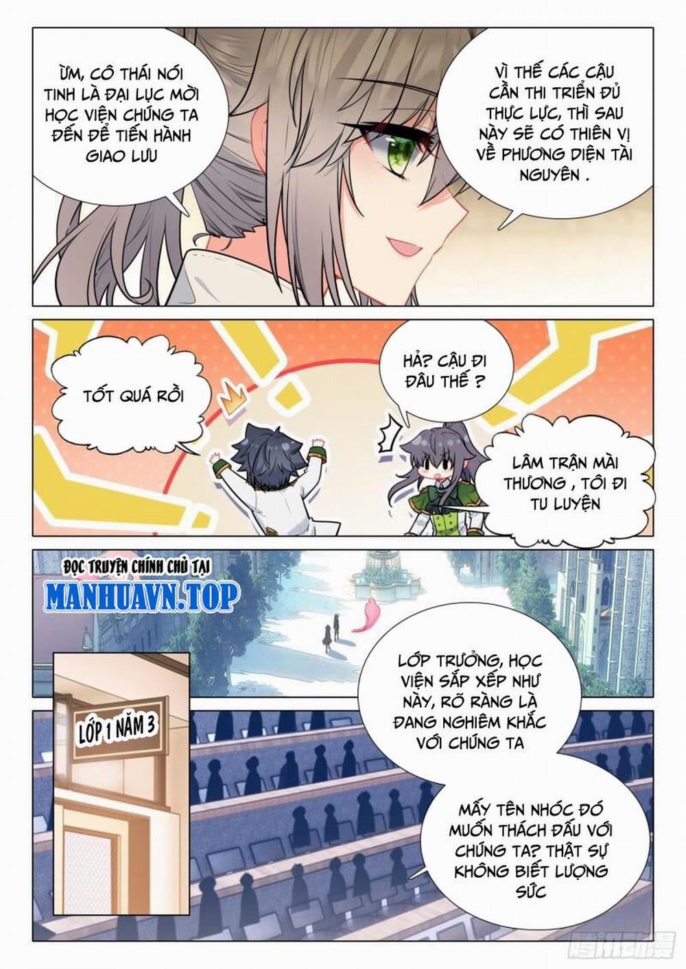 Long Vương Truyền Thuyết 349 trang 5