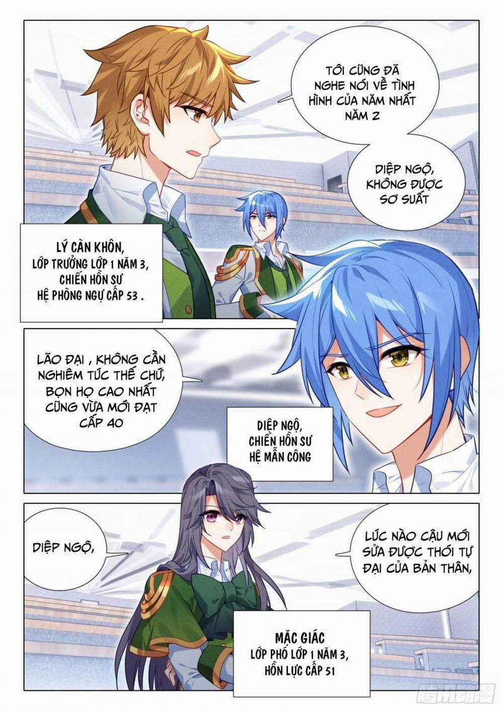 Long Vương Truyền Thuyết 349 trang 6