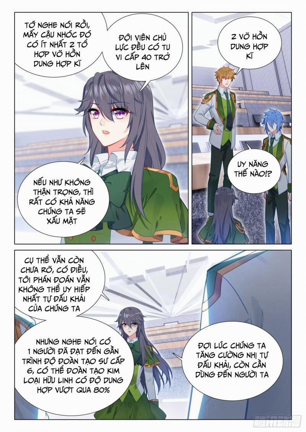 Long Vương Truyền Thuyết 349 trang 7