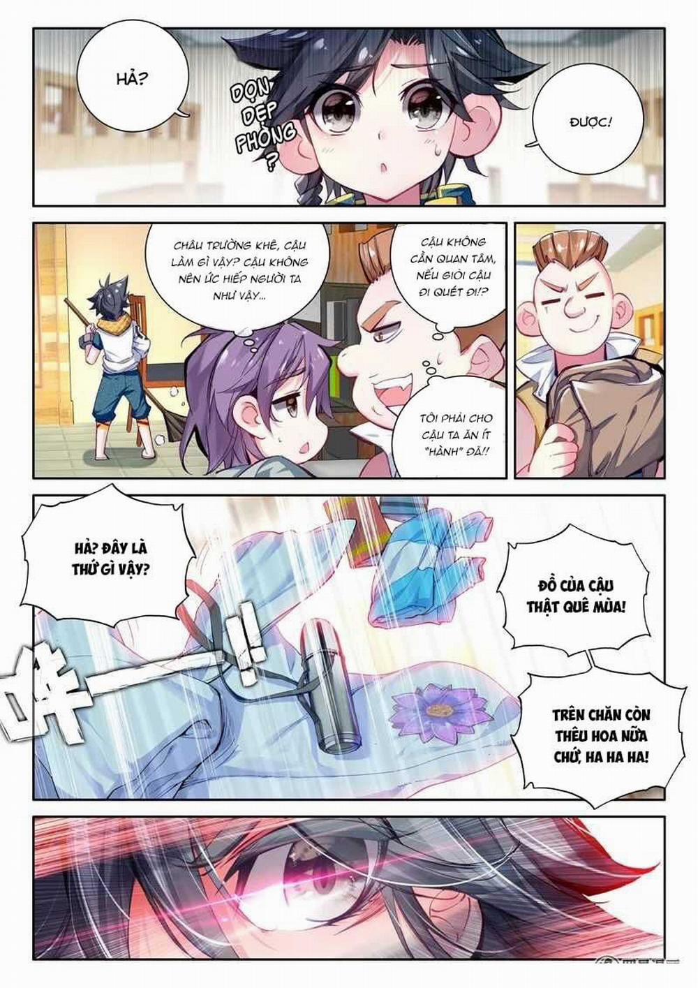 Long Vương Truyền Thuyết 35 trang 2