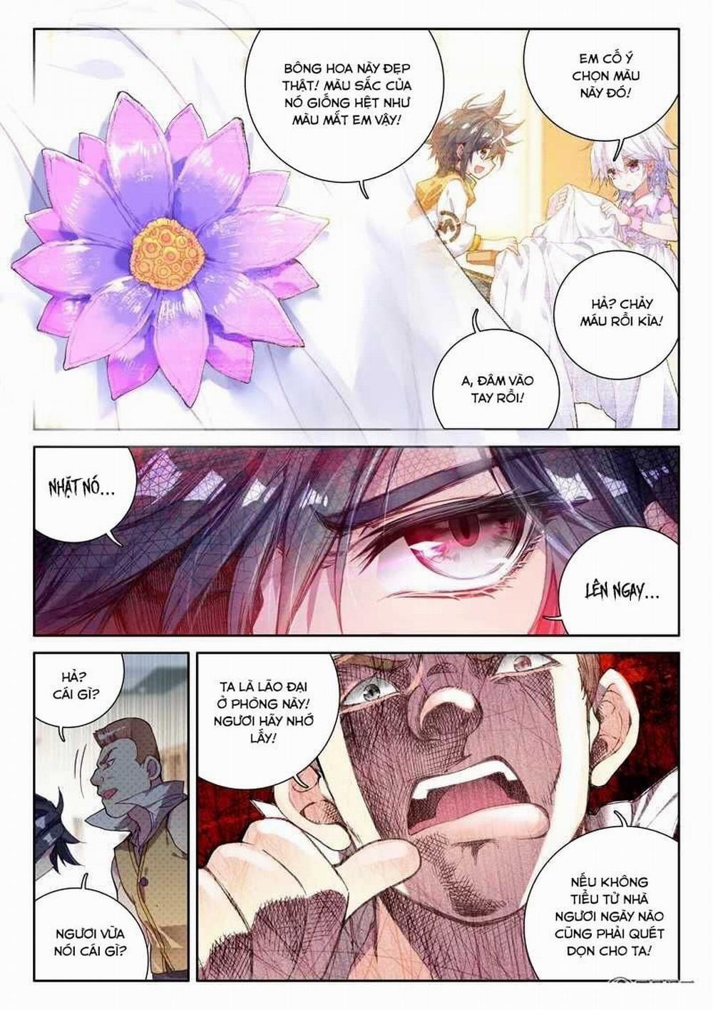 Long Vương Truyền Thuyết 35 trang 3