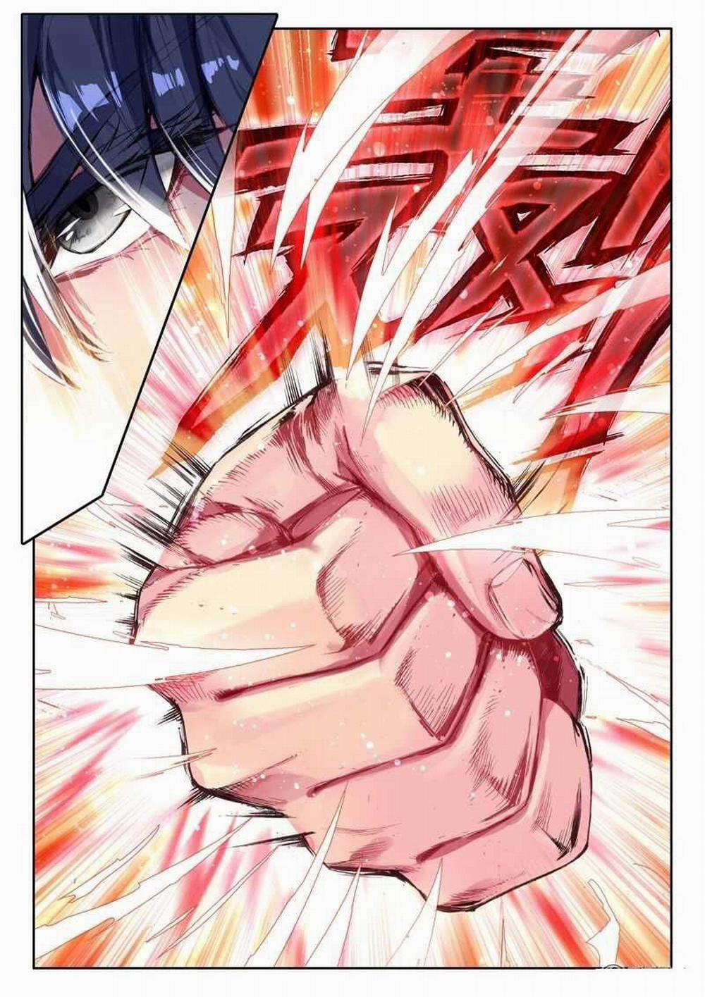 Long Vương Truyền Thuyết 35 trang 4