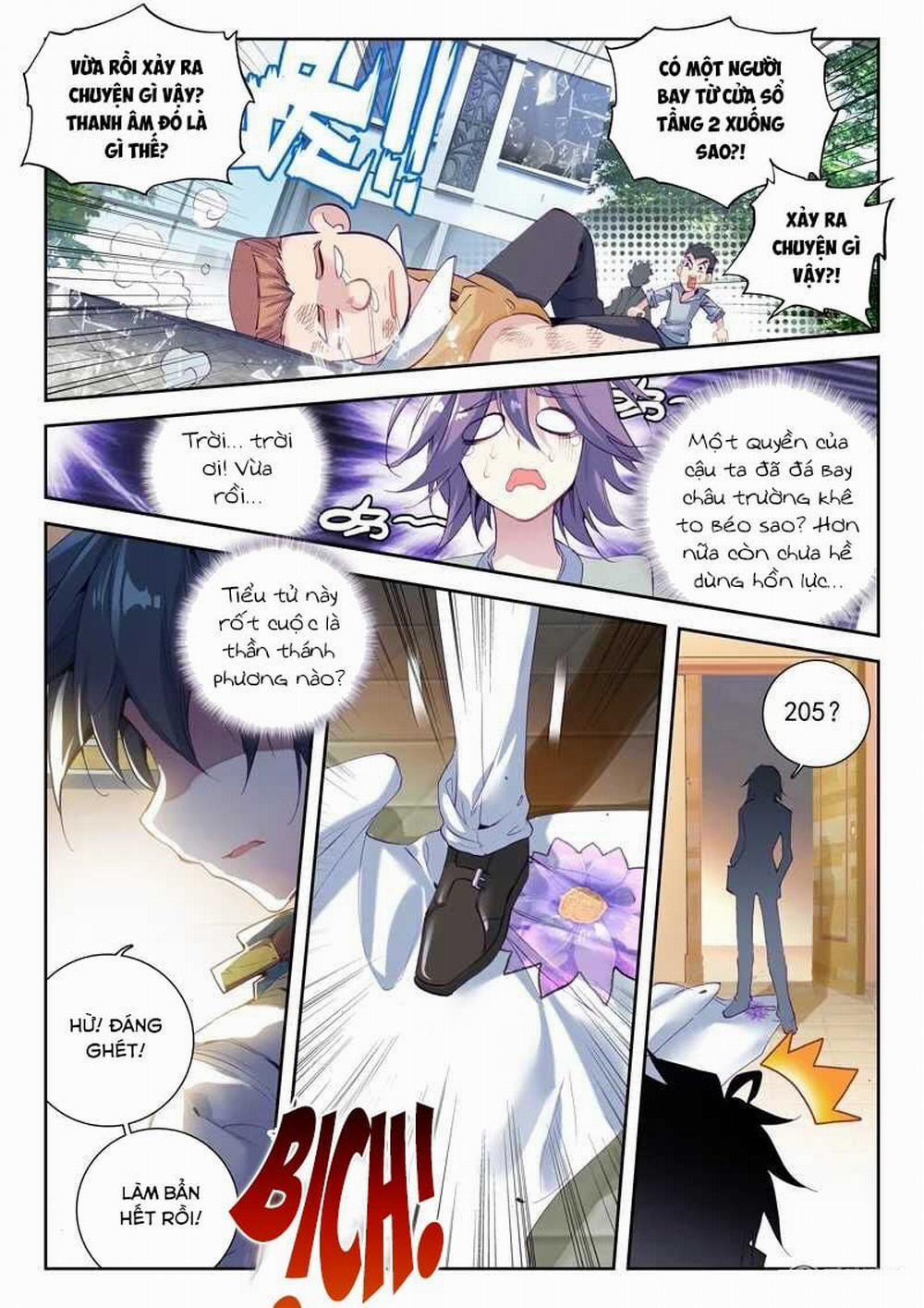 Long Vương Truyền Thuyết 35 trang 6