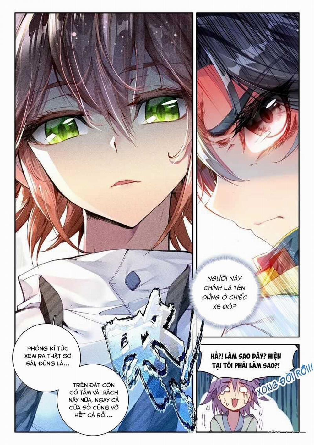 Long Vương Truyền Thuyết 35 trang 7