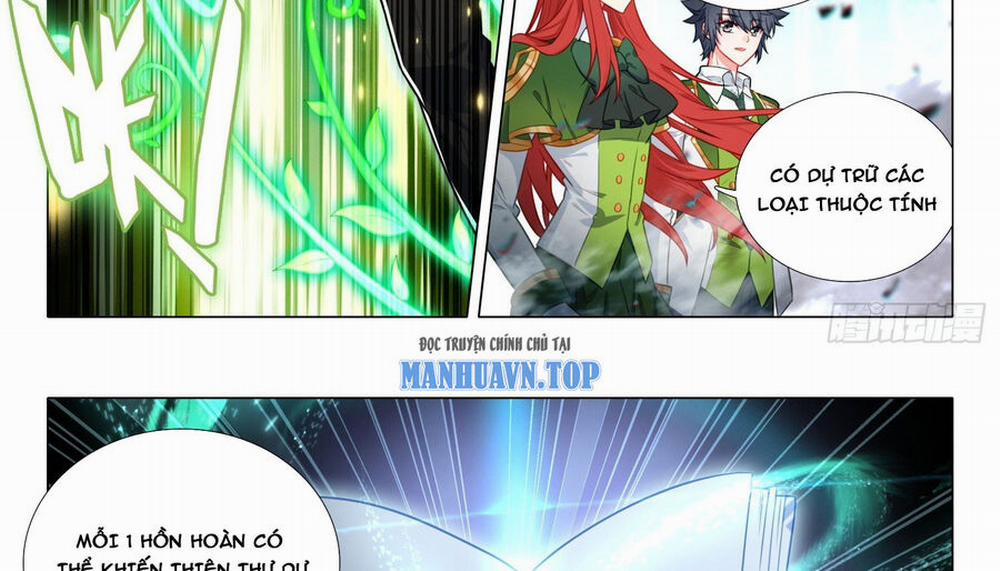 Long Vương Truyền Thuyết 350 trang 12