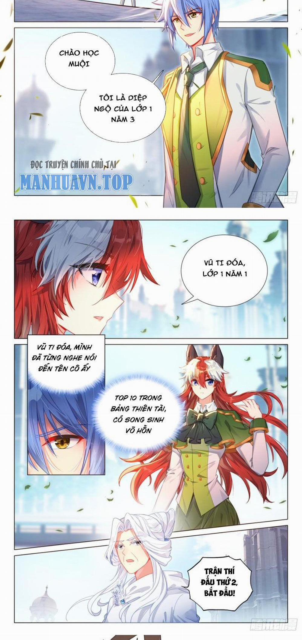 Long Vương Truyền Thuyết 351 trang 1