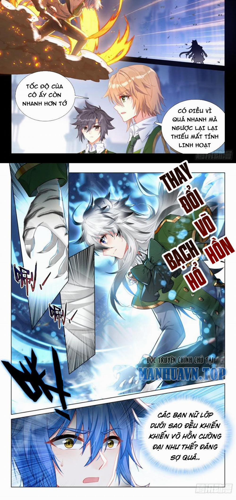 Long Vương Truyền Thuyết 351 trang 3