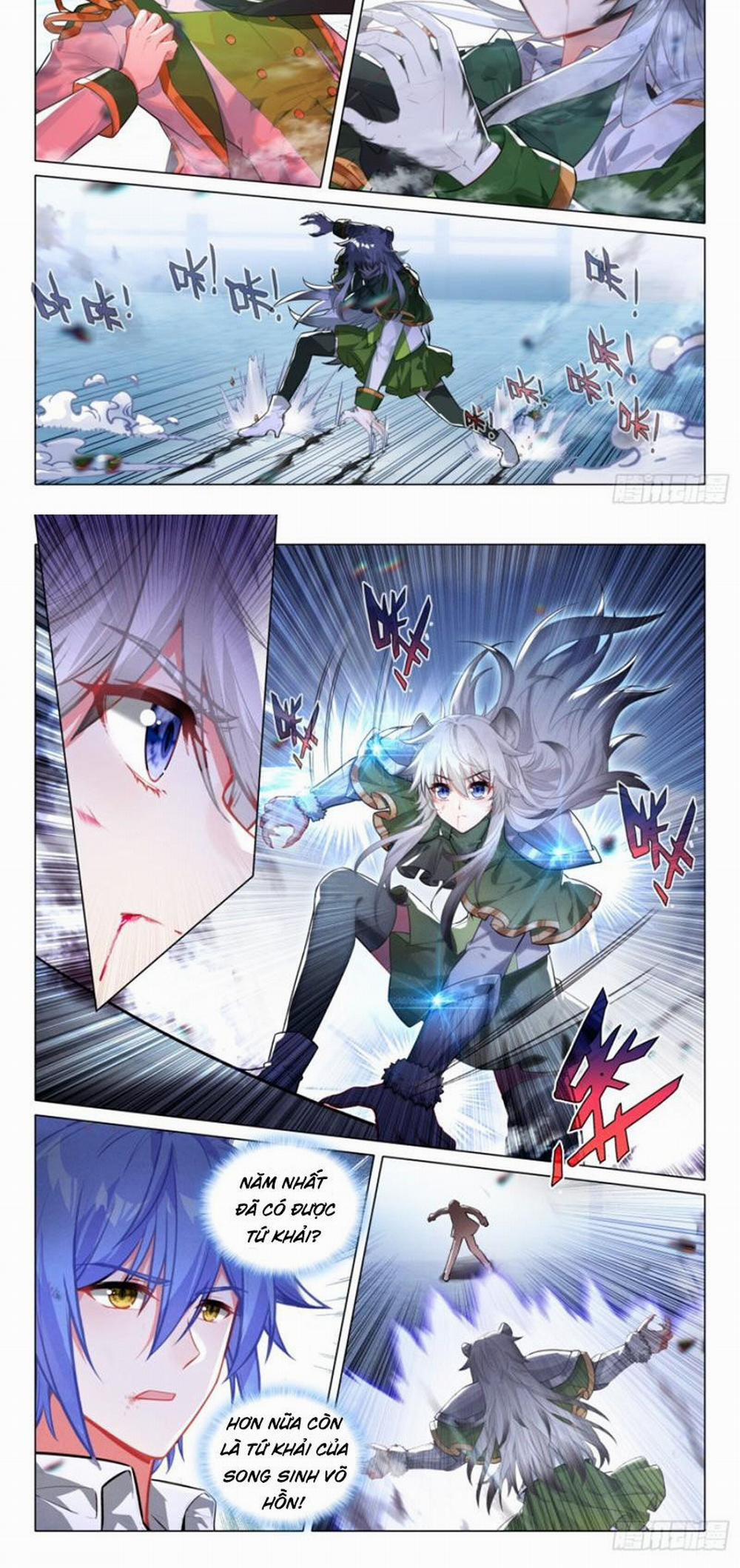 Long Vương Truyền Thuyết 351 trang 5