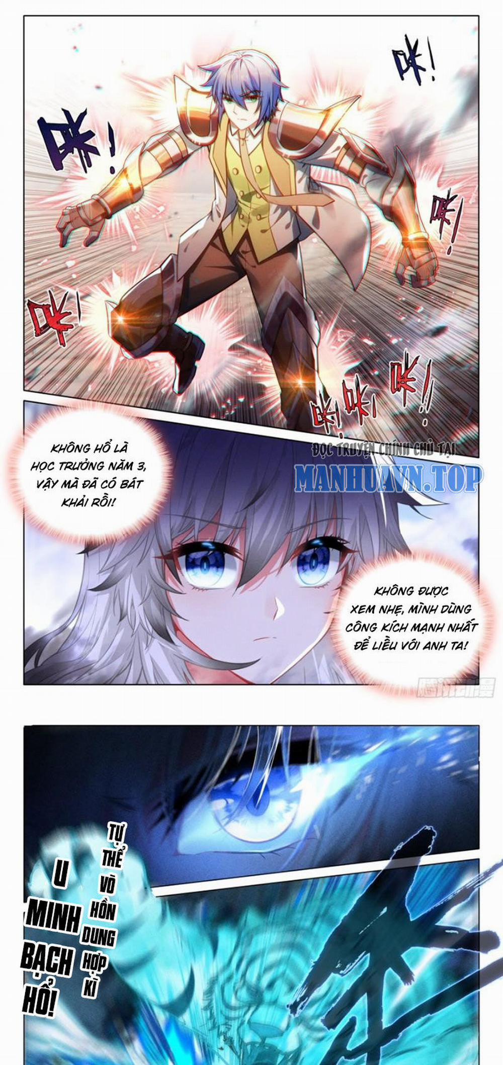 Long Vương Truyền Thuyết 351 trang 6