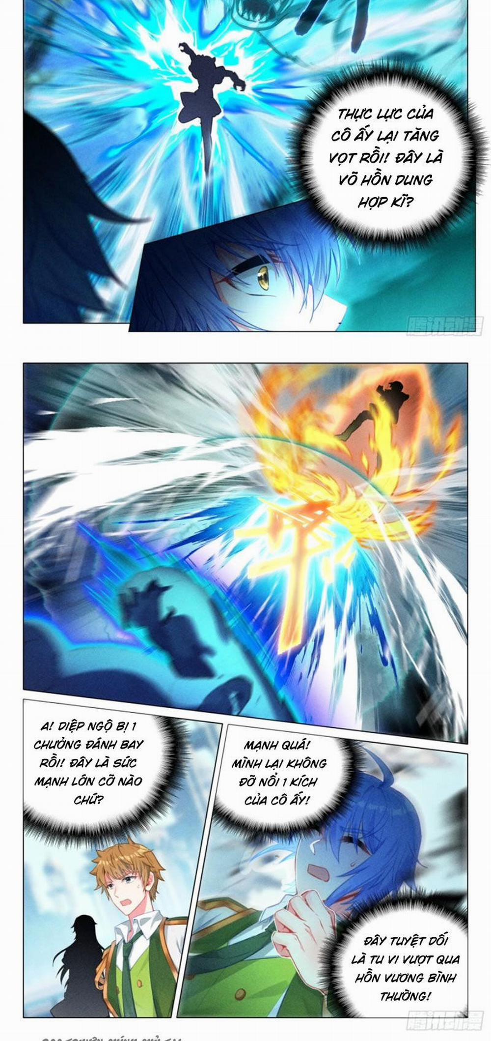 Long Vương Truyền Thuyết 351 trang 7