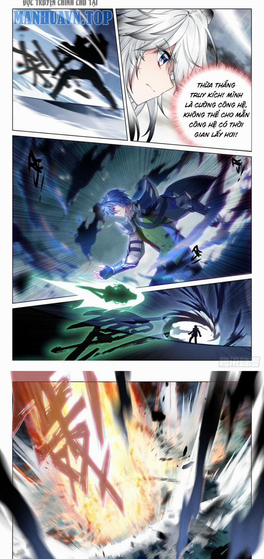 Long Vương Truyền Thuyết 351 trang 8