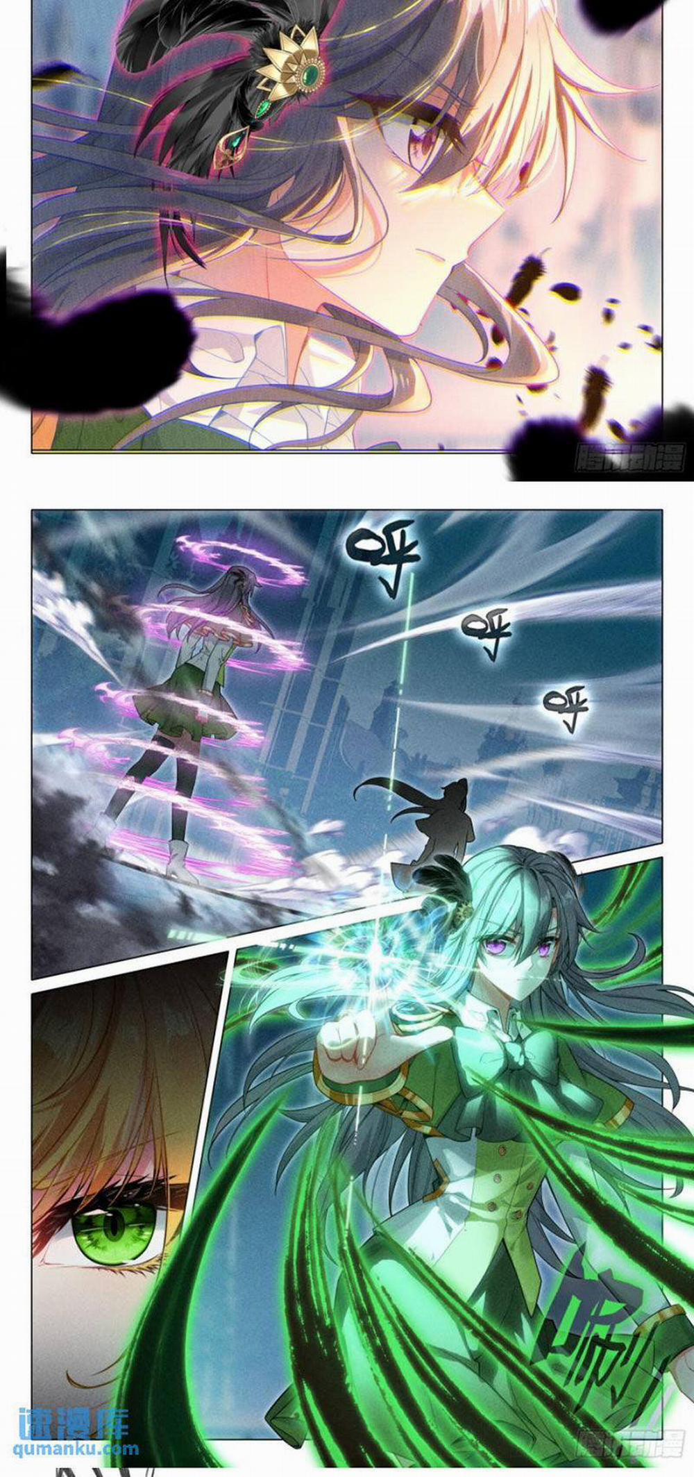 Long Vương Truyền Thuyết 352 trang 1