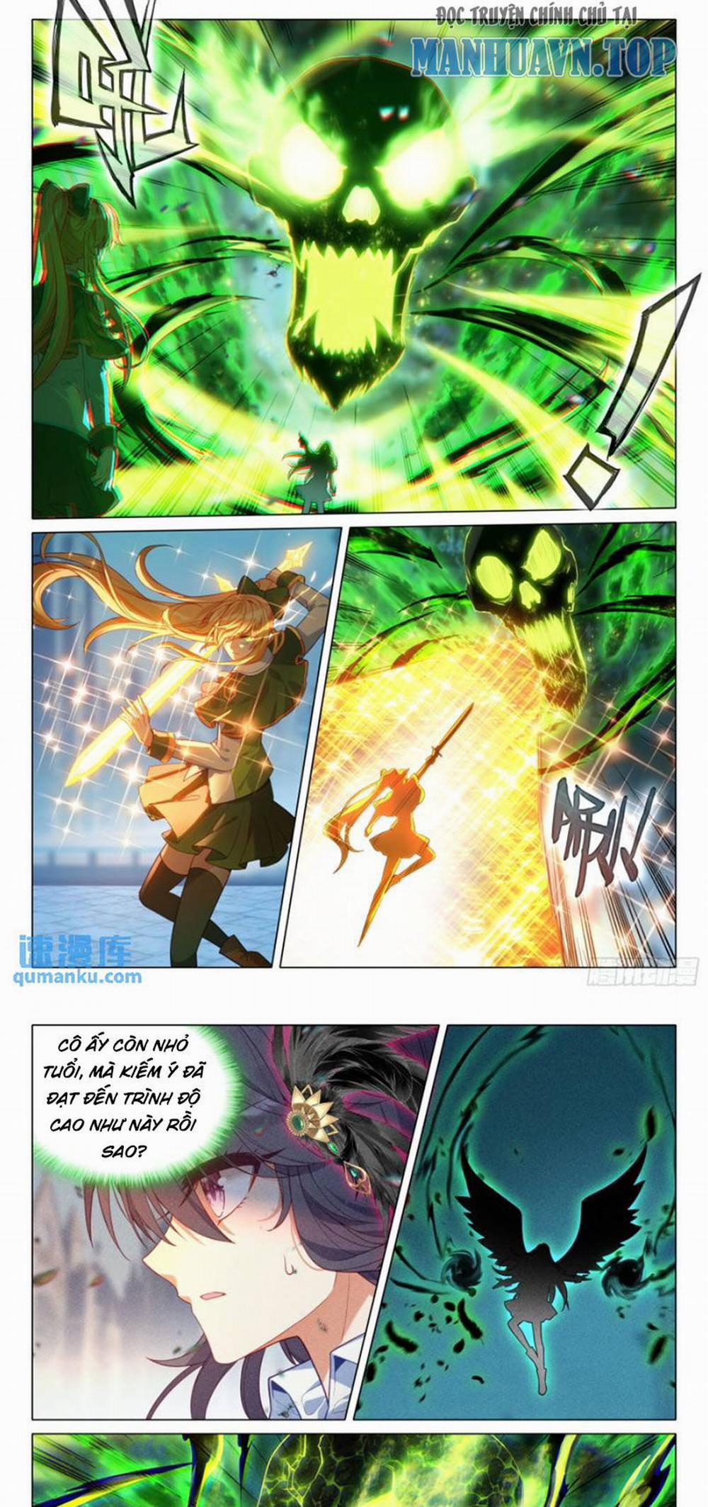 Long Vương Truyền Thuyết 352 trang 2