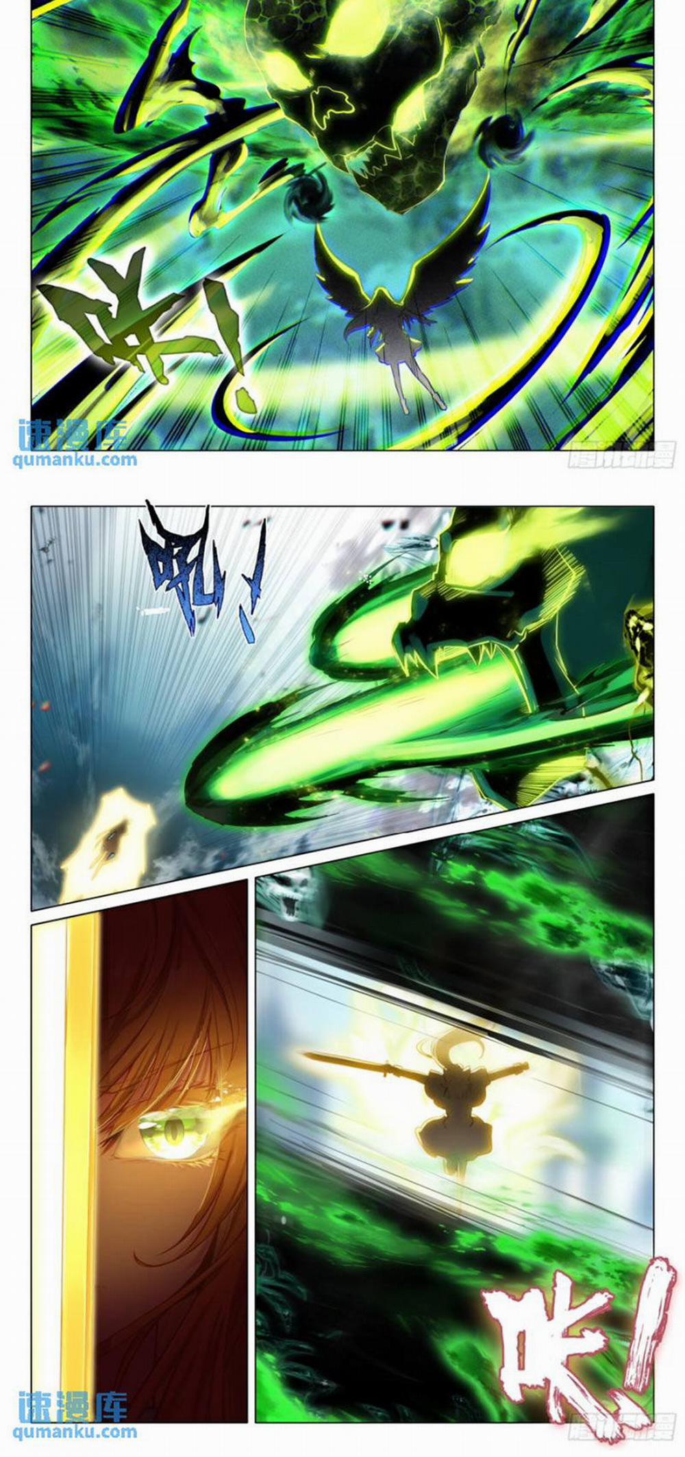 Long Vương Truyền Thuyết 352 trang 3