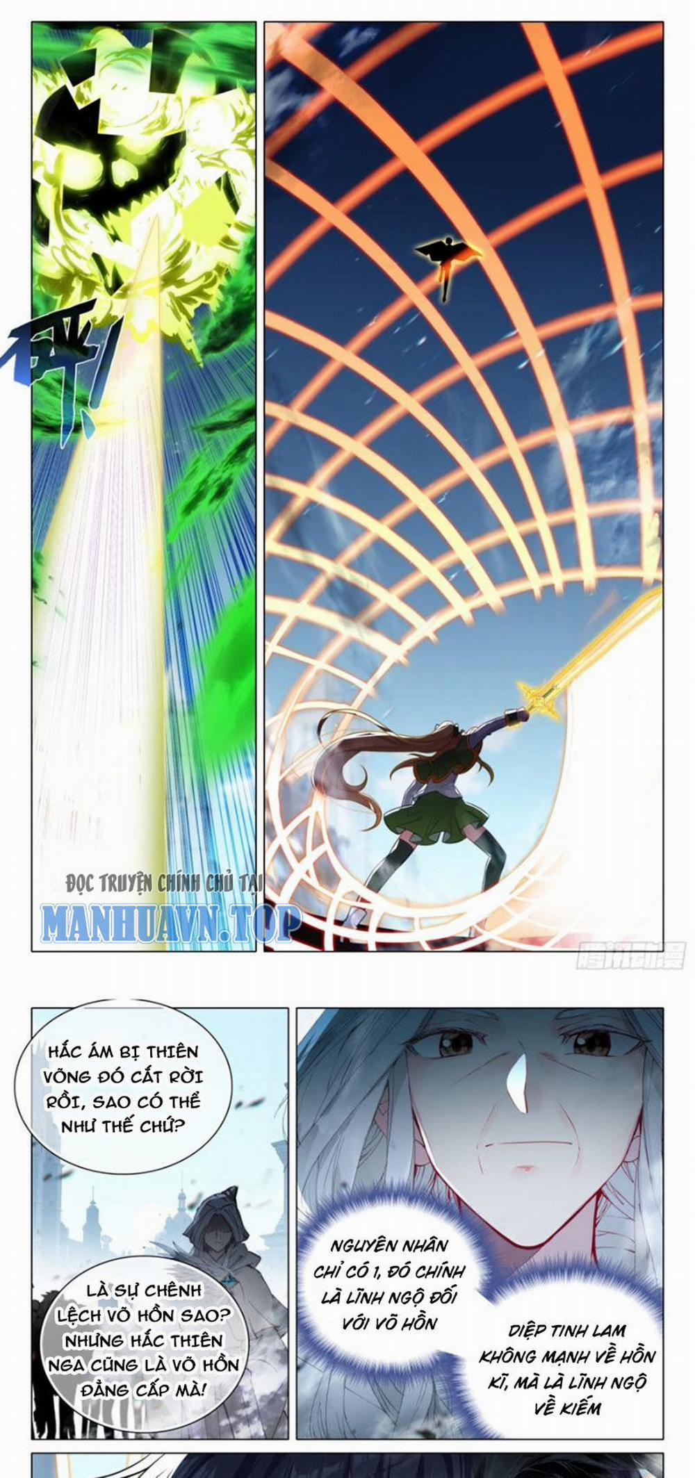 Long Vương Truyền Thuyết 352 trang 4