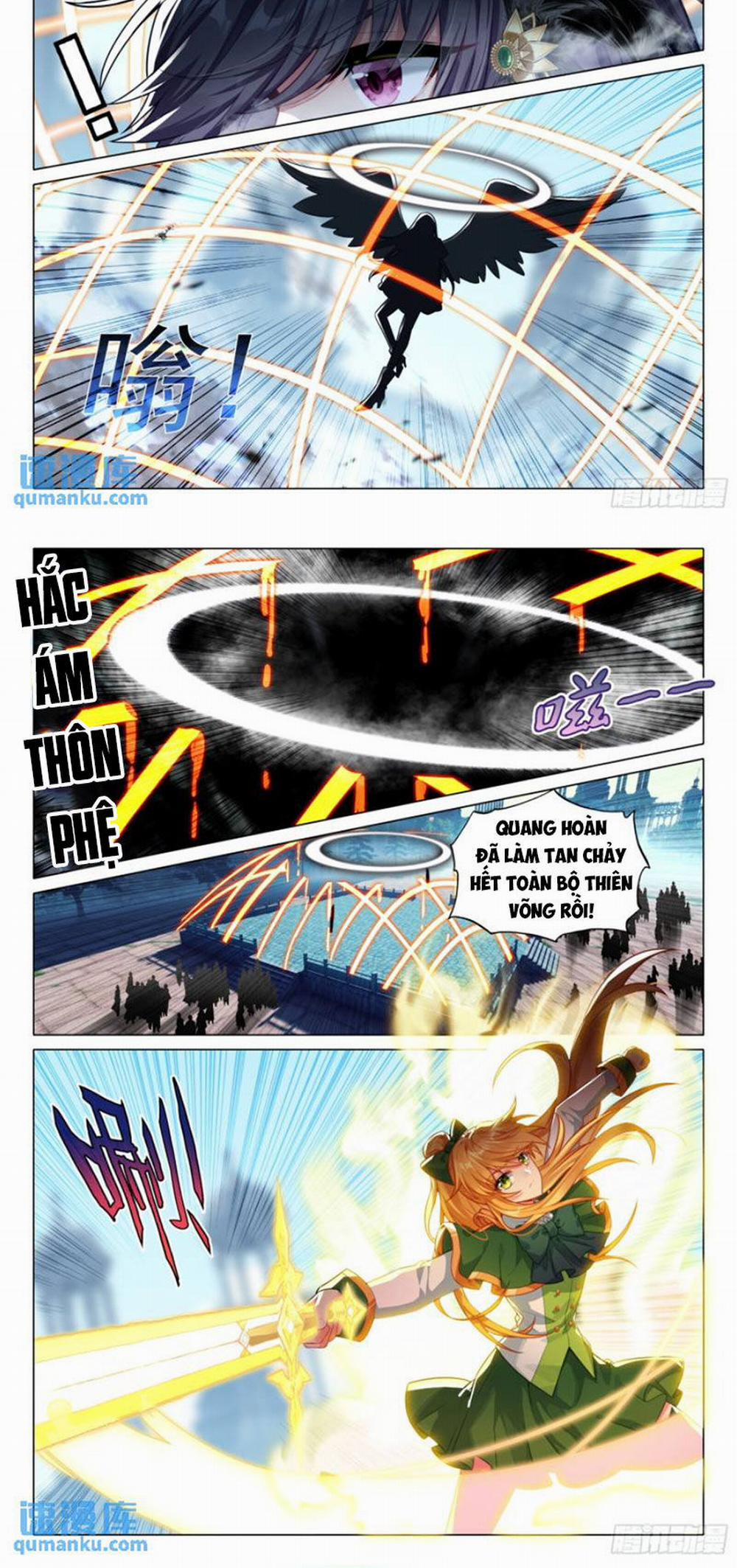 Long Vương Truyền Thuyết 352 trang 5