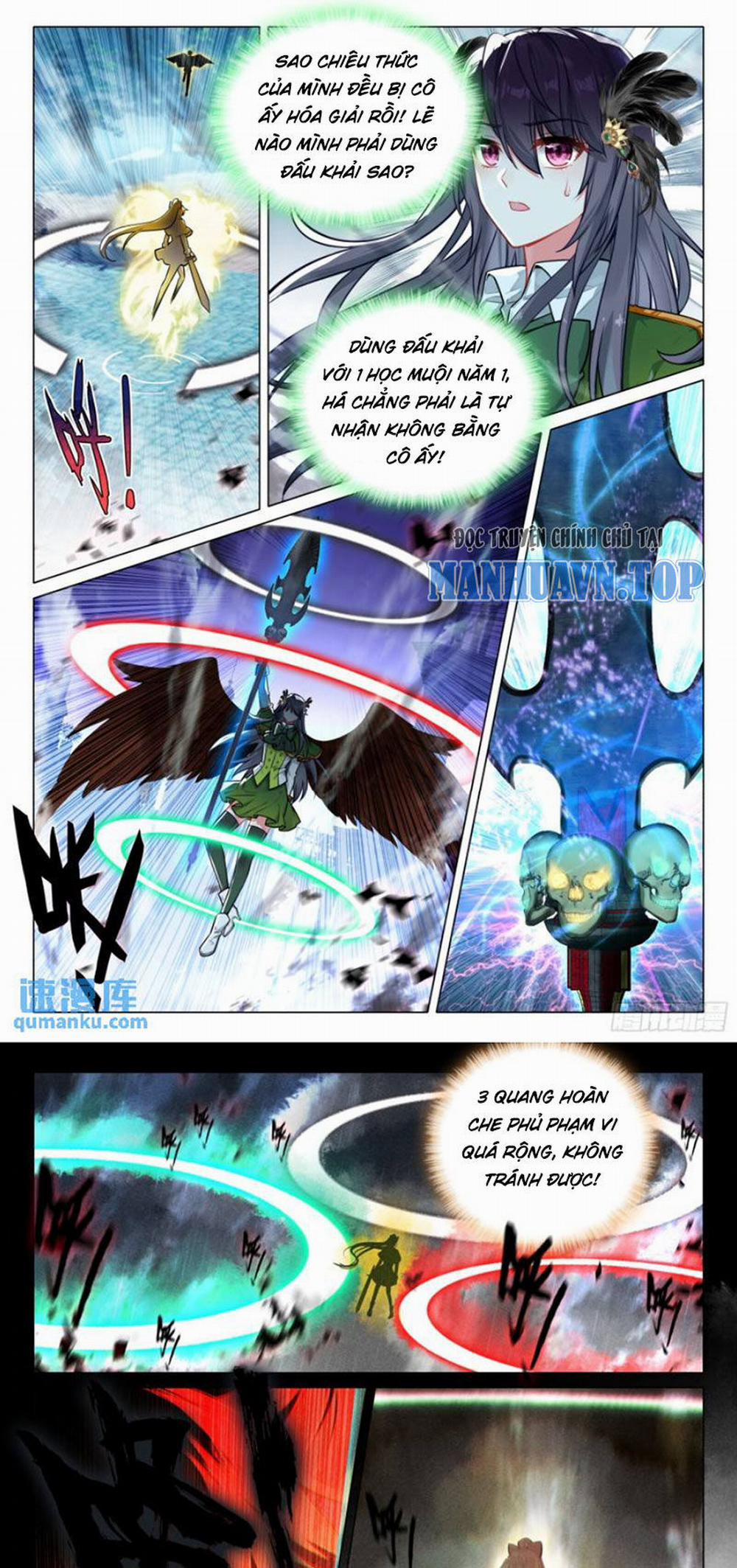 Long Vương Truyền Thuyết 352 trang 6