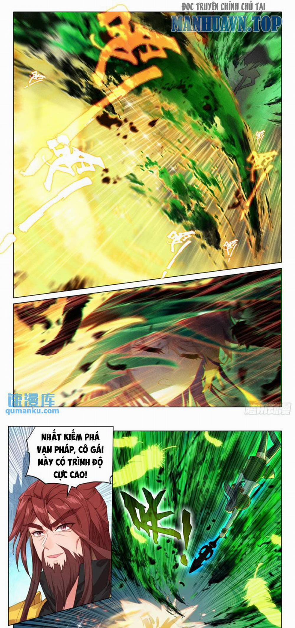 Long Vương Truyền Thuyết 352 trang 8