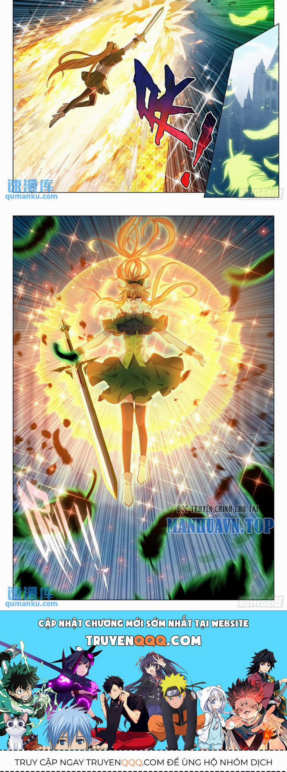 Long Vương Truyền Thuyết 352 trang 9