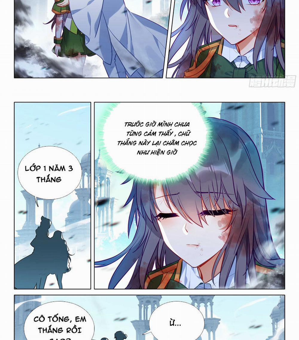 Long Vương Truyền Thuyết 353 trang 16