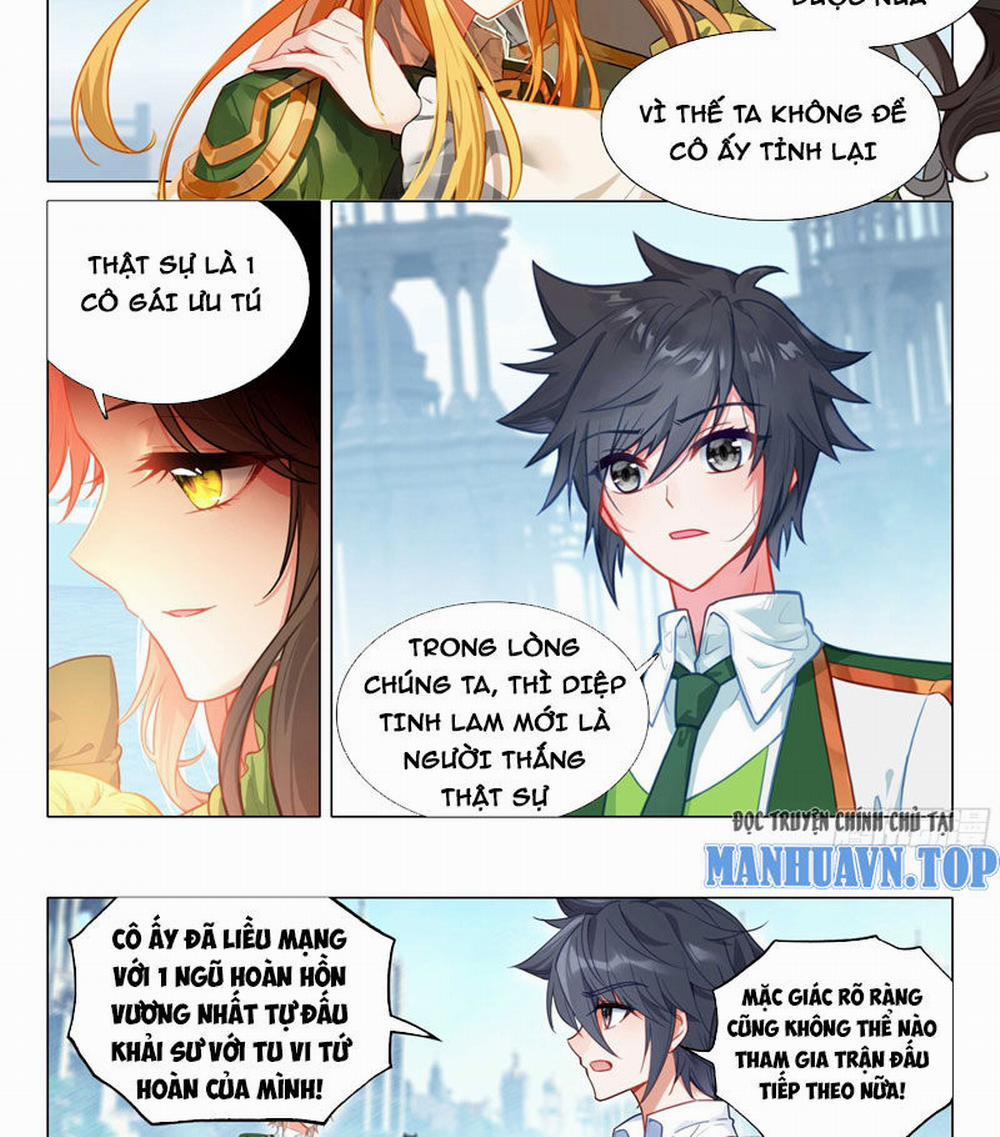 Long Vương Truyền Thuyết 353 trang 18