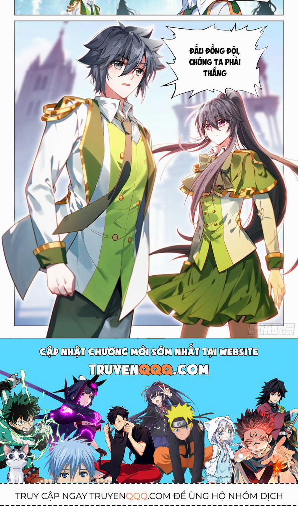 Long Vương Truyền Thuyết 353 trang 19