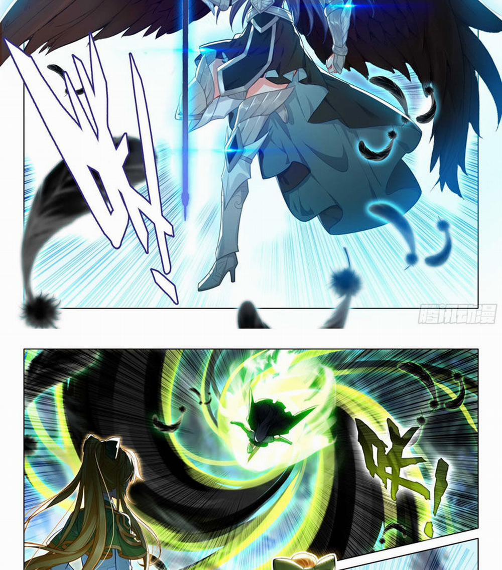 Long Vương Truyền Thuyết 353 trang 2