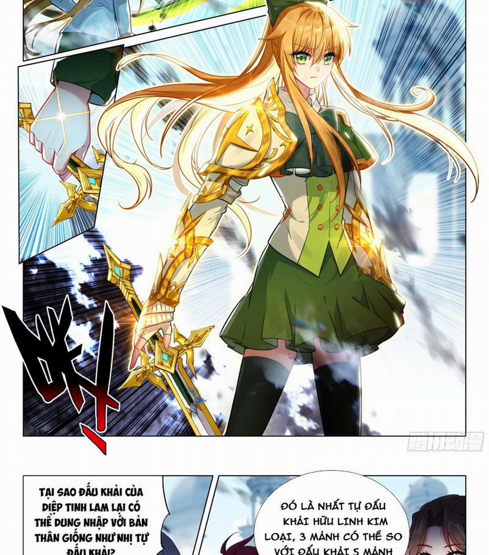 Long Vương Truyền Thuyết 353 trang 3