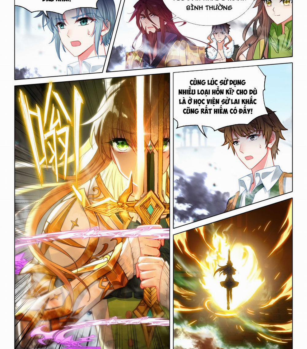 Long Vương Truyền Thuyết 353 trang 4