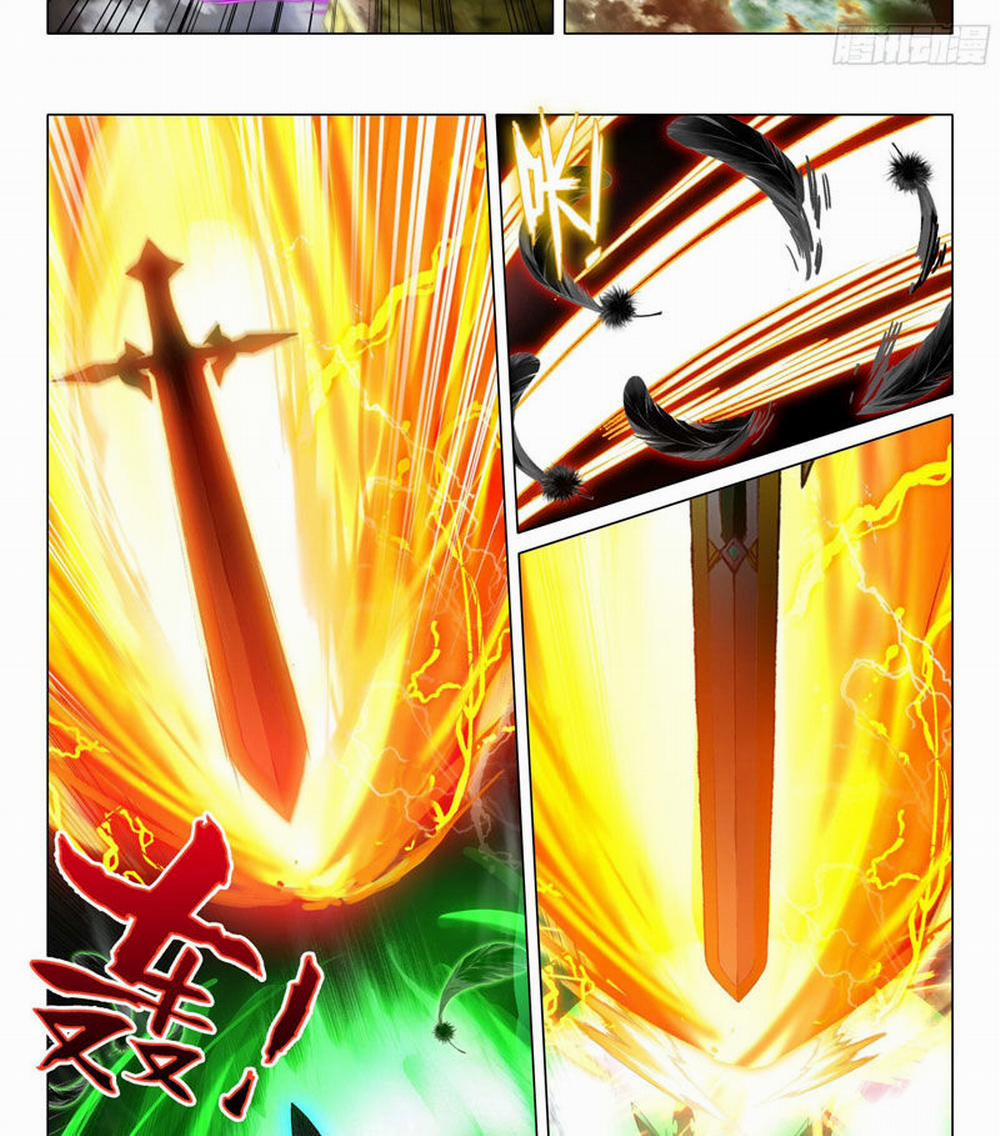 Long Vương Truyền Thuyết 353 trang 5