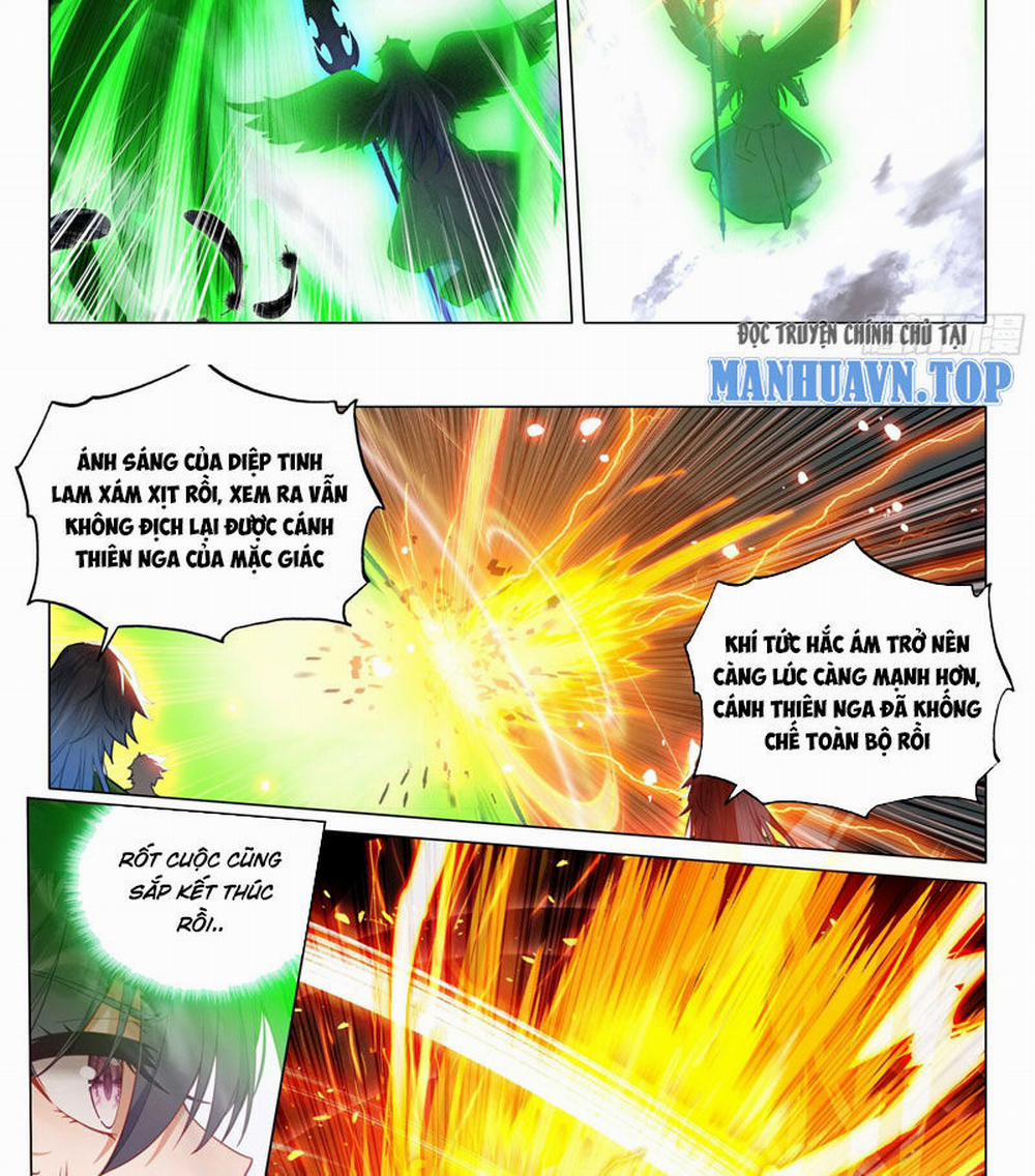 Long Vương Truyền Thuyết 353 trang 6