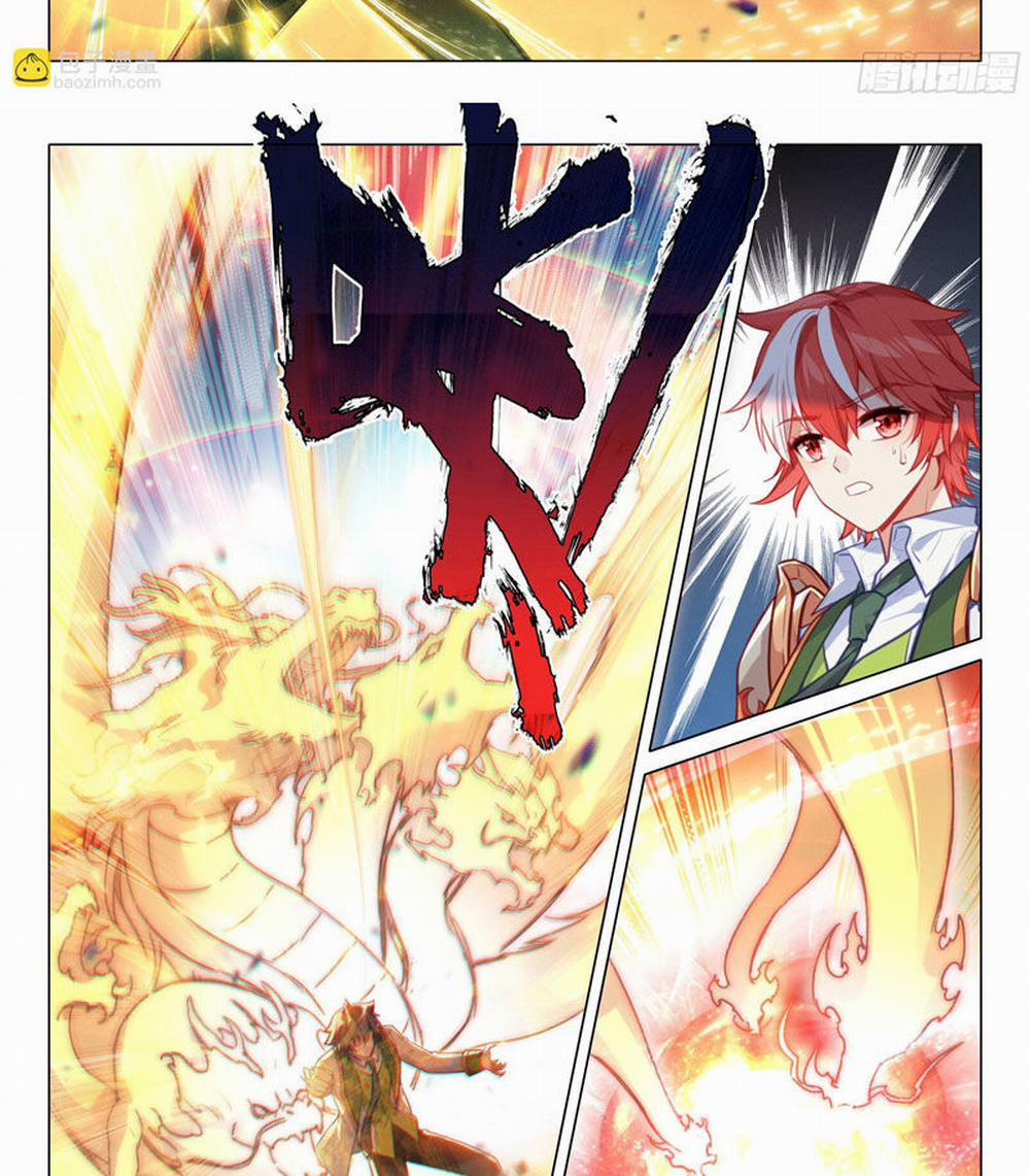 Long Vương Truyền Thuyết 354 trang 10