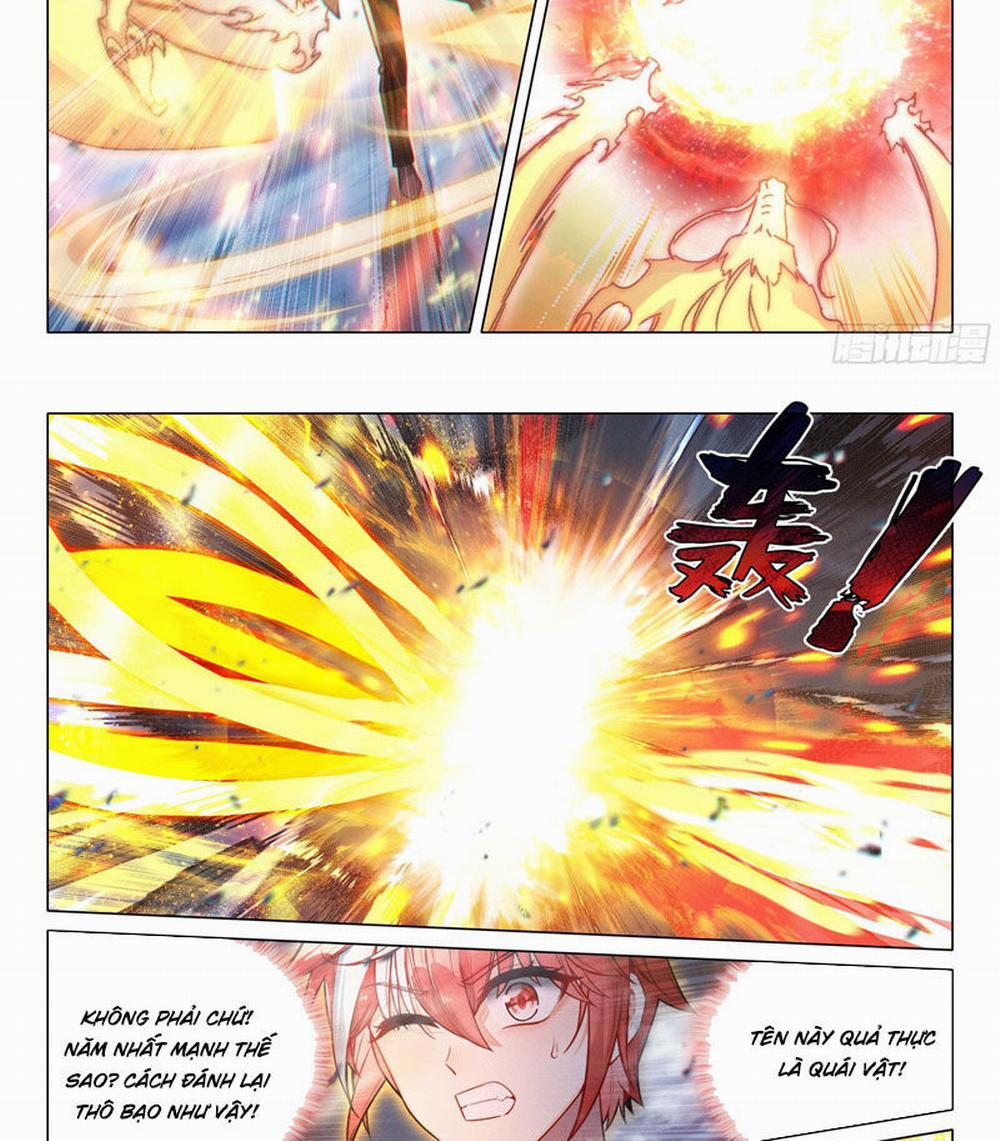 Long Vương Truyền Thuyết 354 trang 11