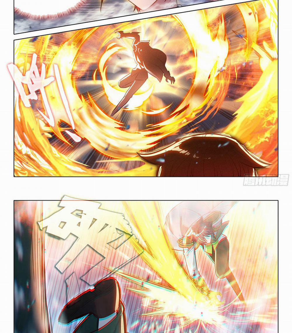 Long Vương Truyền Thuyết 354 trang 12