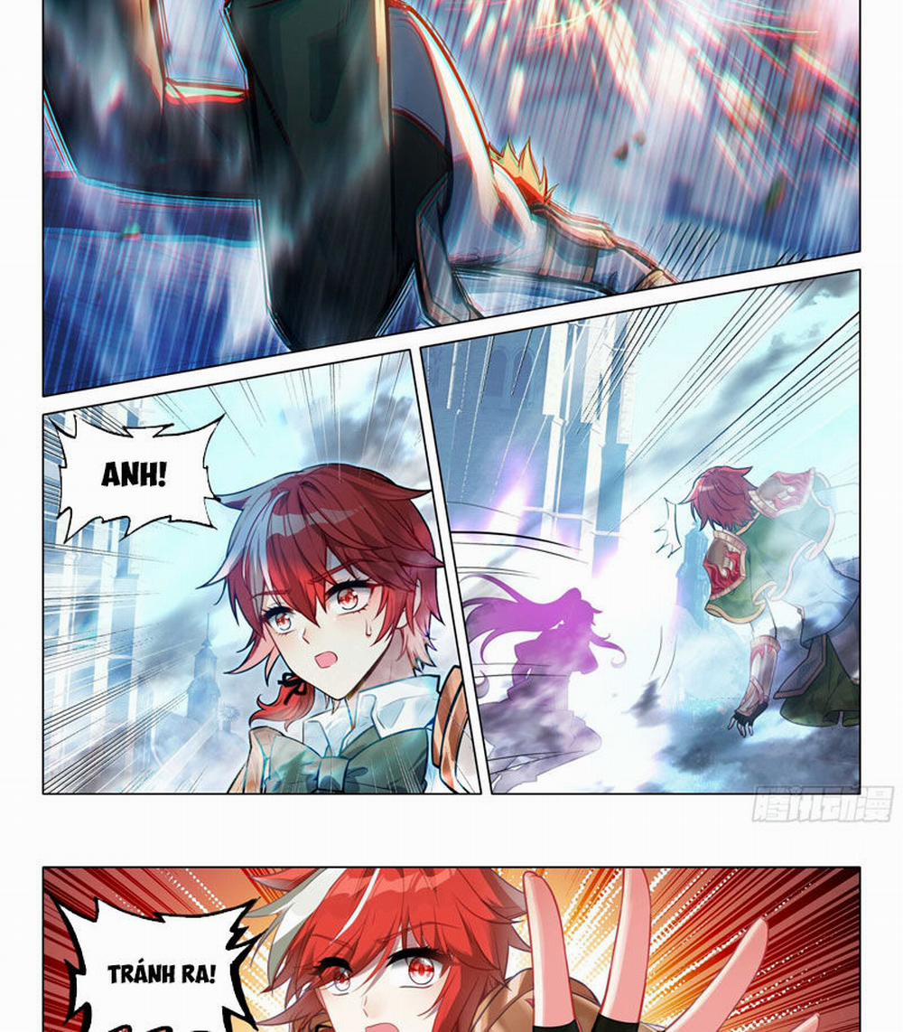 Long Vương Truyền Thuyết 354 trang 13