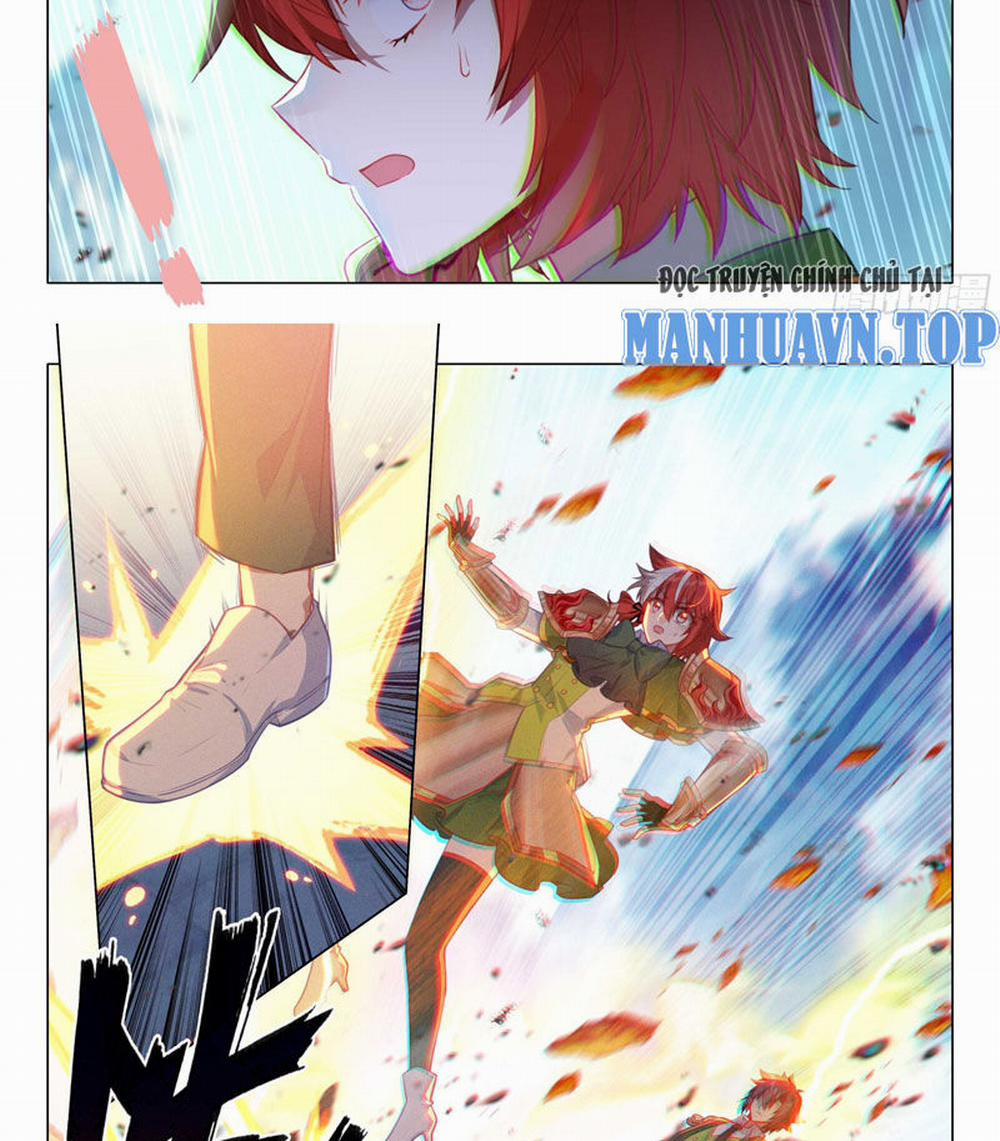 Long Vương Truyền Thuyết 354 trang 16