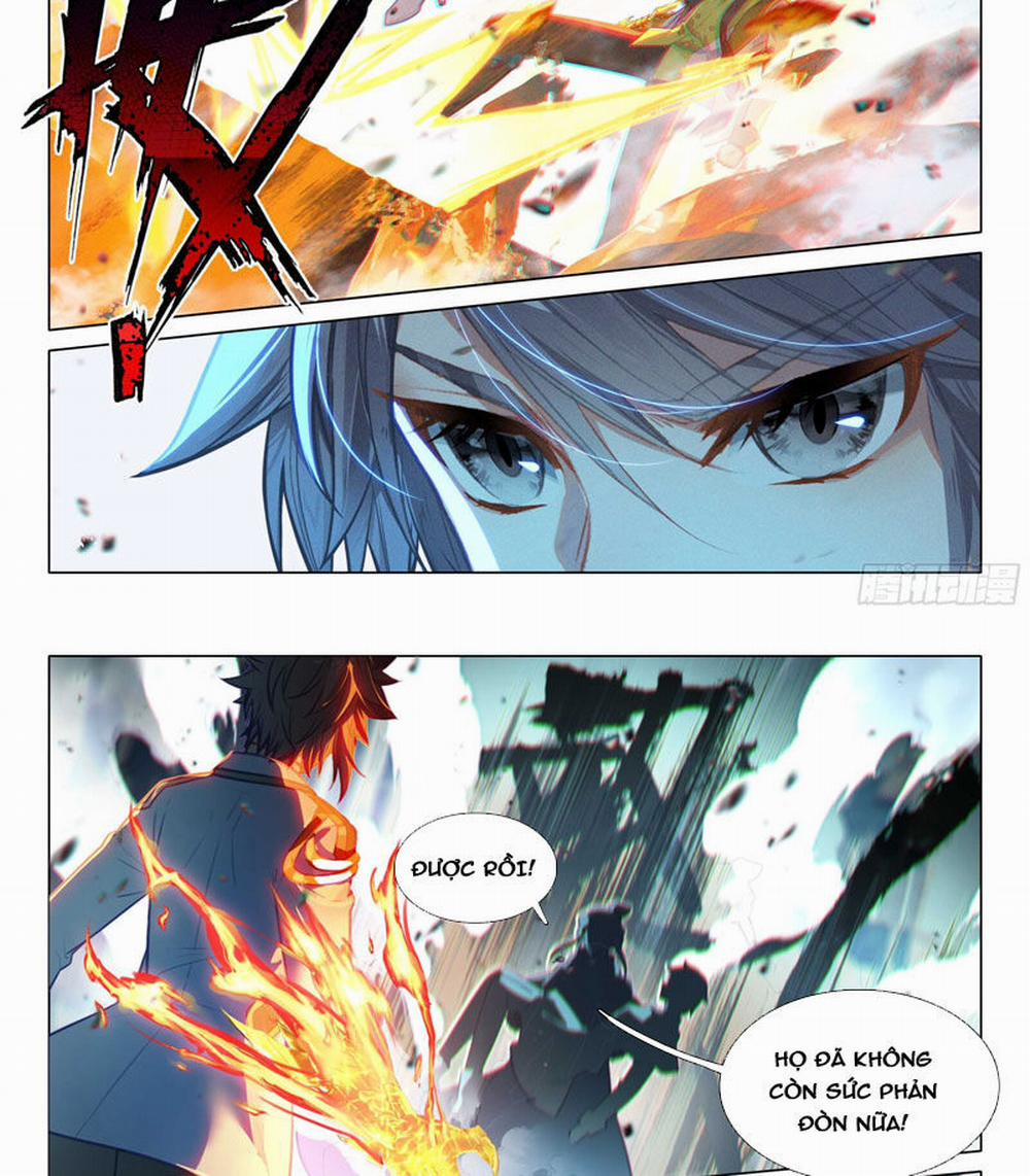 Long Vương Truyền Thuyết 354 trang 17