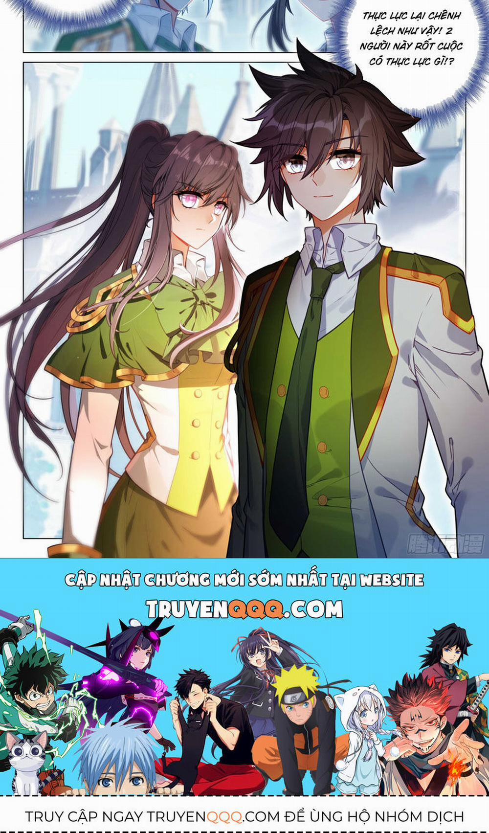 Long Vương Truyền Thuyết 354 trang 19