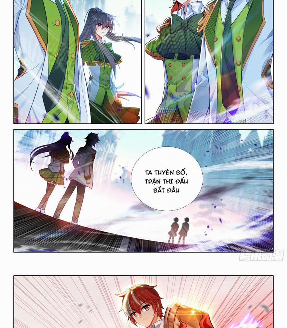 Long Vương Truyền Thuyết 354 trang 3