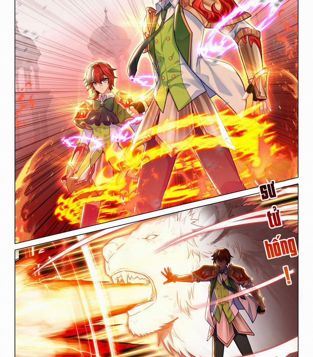 Long Vương Truyền Thuyết 354 trang 4