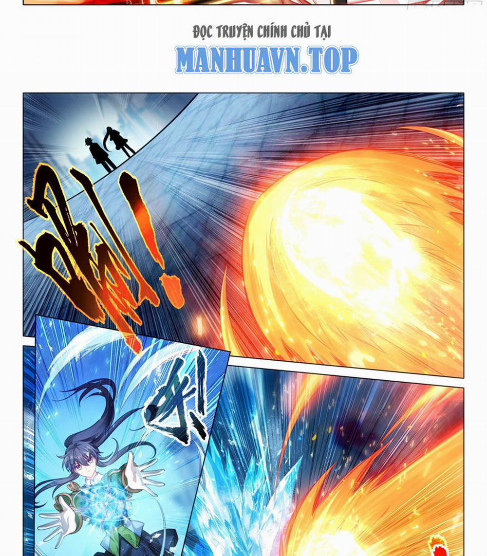 Long Vương Truyền Thuyết 354 trang 5