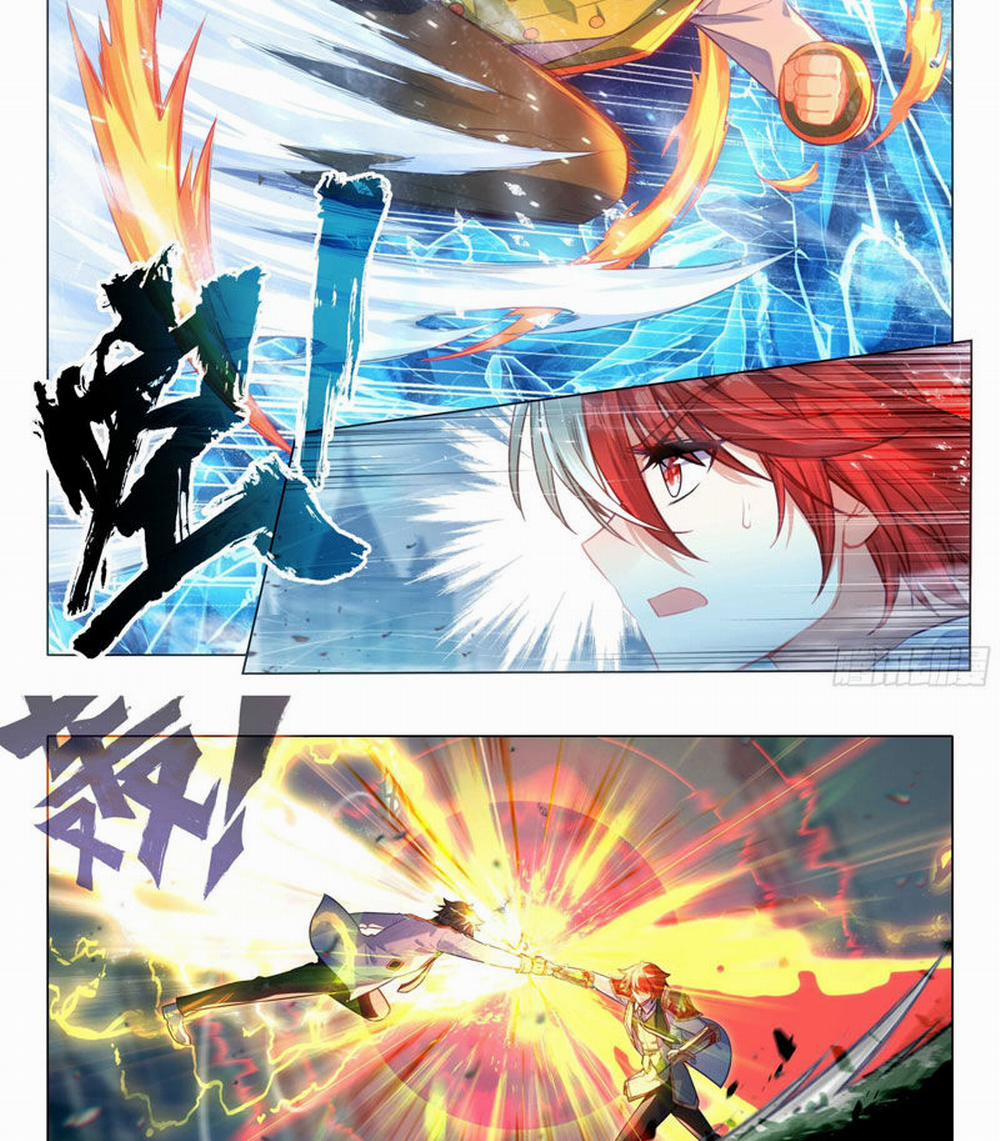 Long Vương Truyền Thuyết 354 trang 7