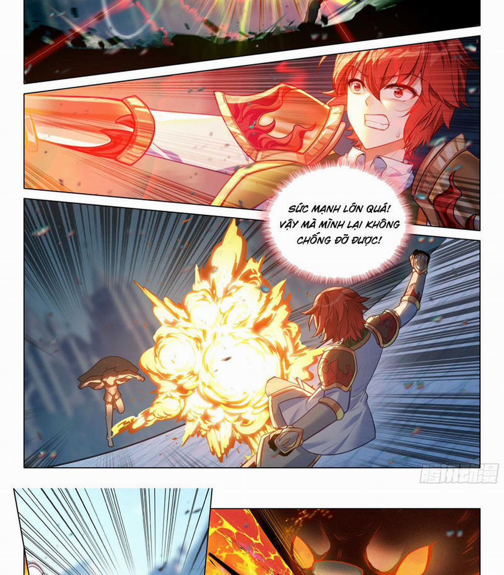 Long Vương Truyền Thuyết 354 trang 8