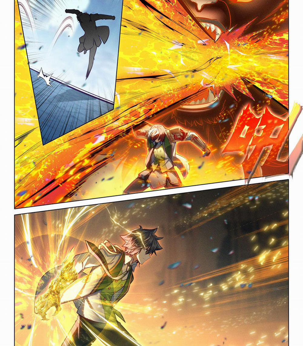 Long Vương Truyền Thuyết 354 trang 9