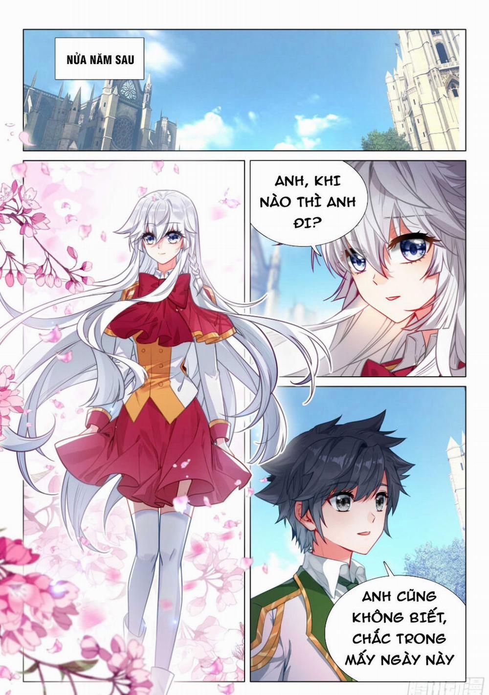 Long Vương Truyền Thuyết 355 trang 12