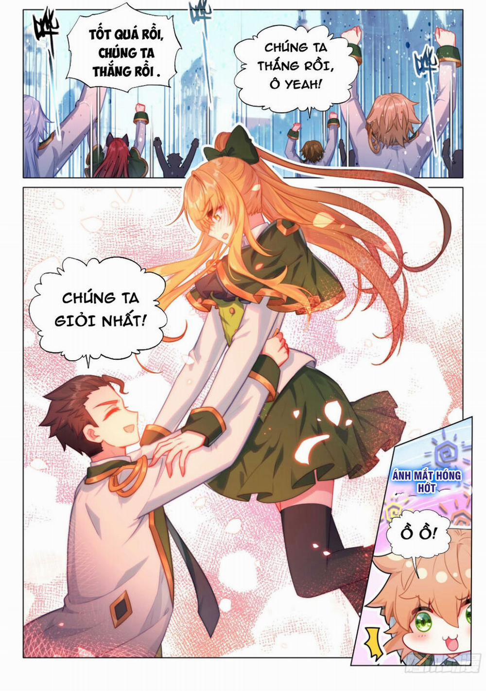 Long Vương Truyền Thuyết 355 trang 3