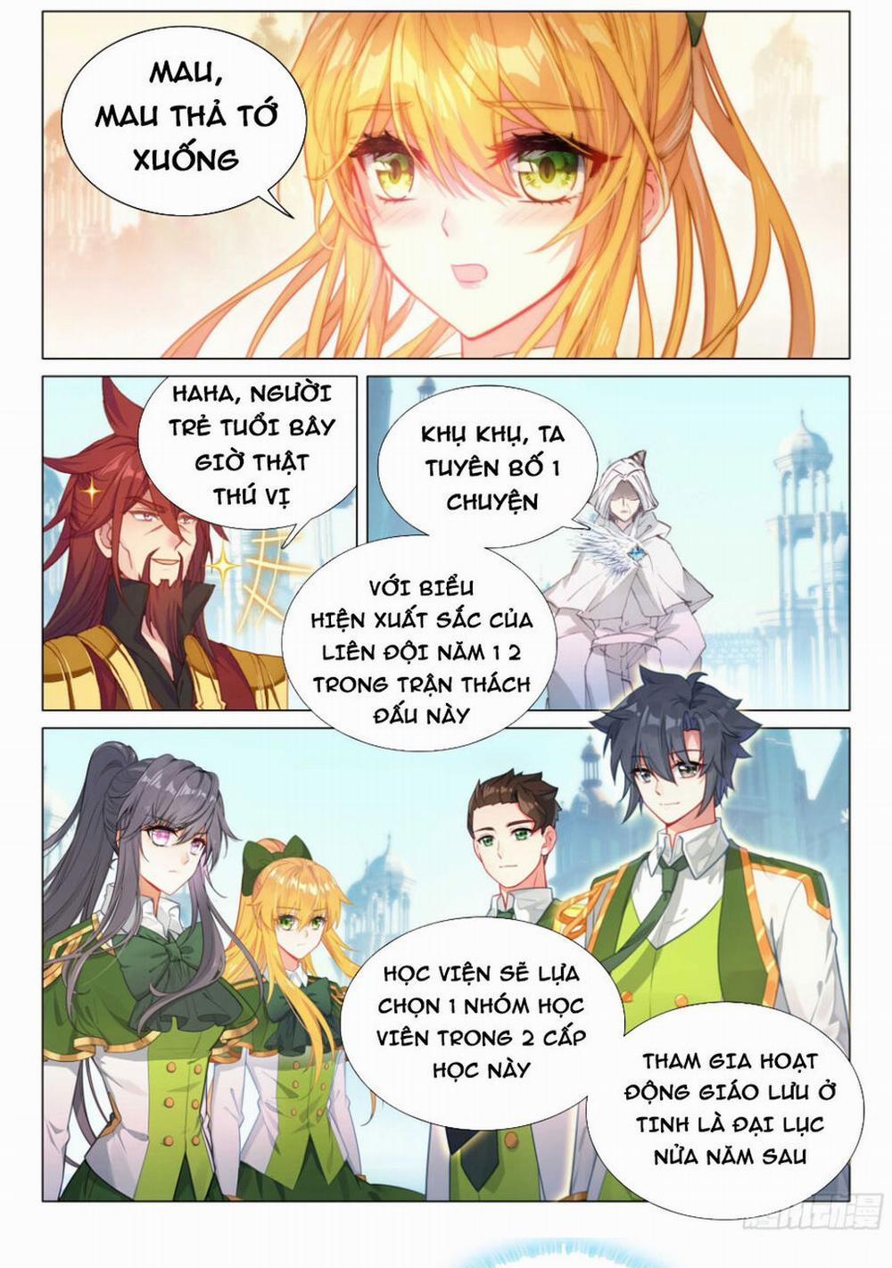 Long Vương Truyền Thuyết 355 trang 4